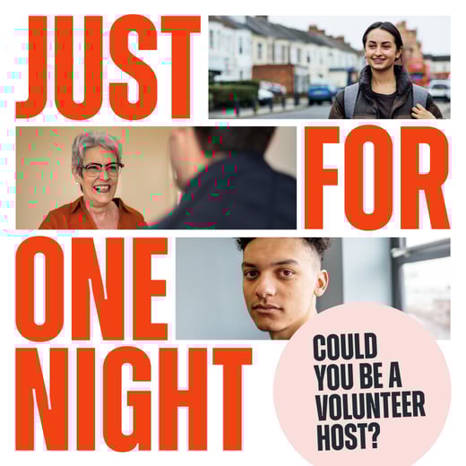 Just For One Night Social